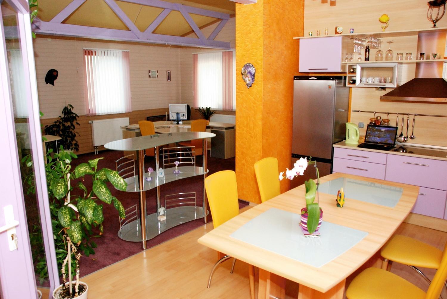 كاوناس Guest House Lt المظهر الخارجي الصورة